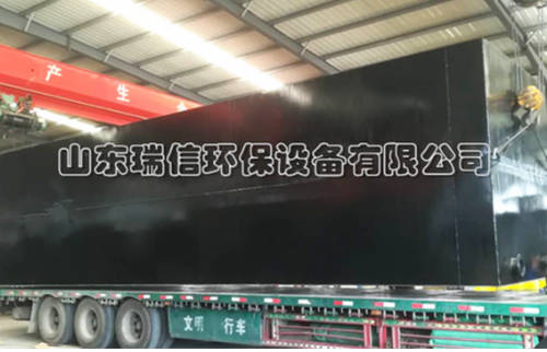 污水處理設(shè)備常見的問(wèn)題