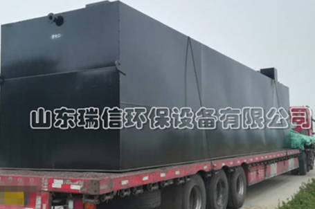 一體化污水處理設(shè)備好氧池常見的問(wèn)題有哪些