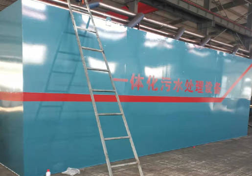 污水處理設(shè)備日常應(yīng)當(dāng)怎樣高效維護？