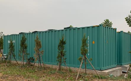 環(huán)保新時代！革命性生活污水處理設(shè)備，助力農(nóng)村美好生活！