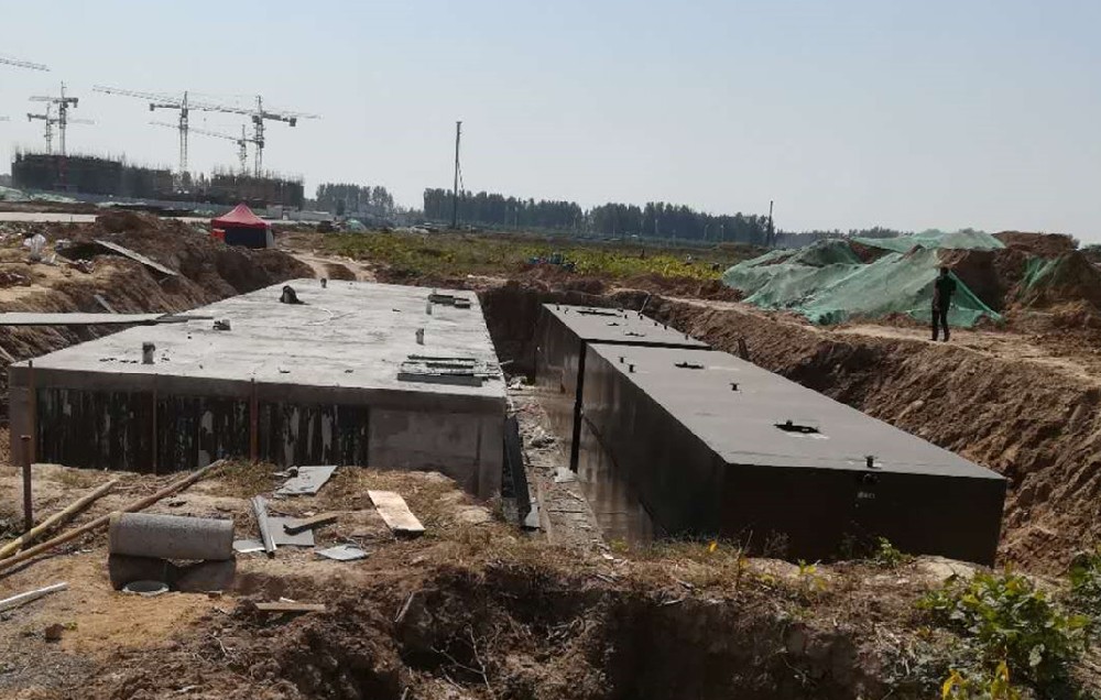 污水處理設(shè)備：精確治理，還你清澈河流