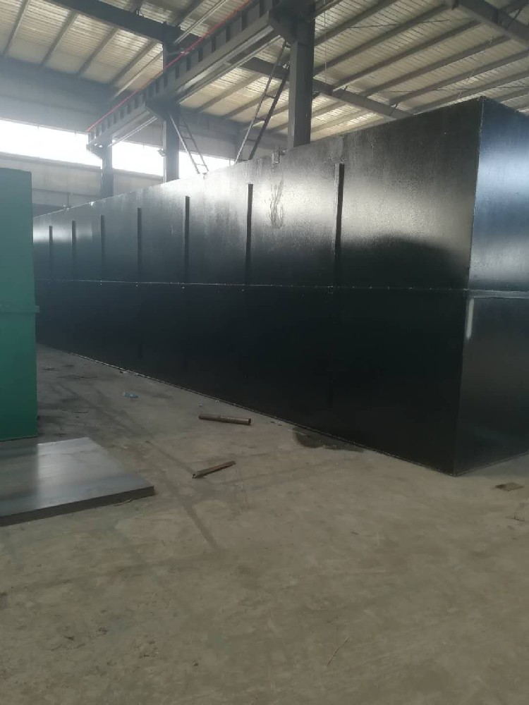 打造智能污水處理設(shè)備：提升效率，降低成本